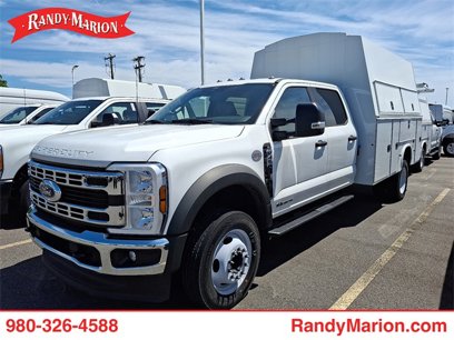 New 2024 Ford F450 XL