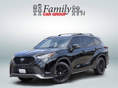 Certified 2024 Toyota Highlander XSE