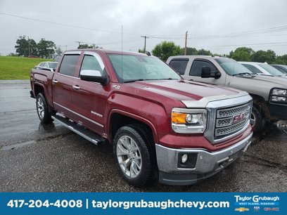 Used 2014 GMC Sierra 1500 SLT w/ SLT Crew Cab Value Package