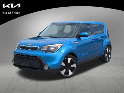 Used 2016 Kia Soul + w/ Designer's Package