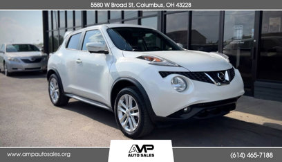 Used 2015 Nissan Juke SL