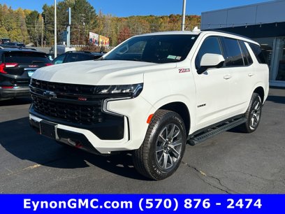 Used 2021 Chevrolet Tahoe Z71