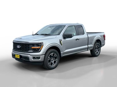 New 2025 Ford F150 STX w/ Equipment Group 200A