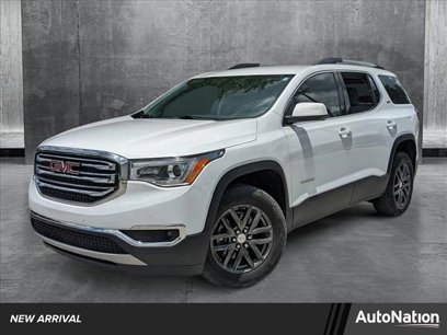 Used 2019 GMC Acadia SLT