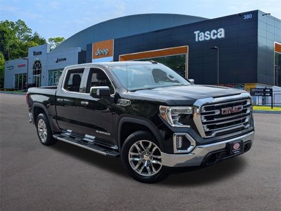 Used 2022 GMC Sierra 1500 SLT w/ SLT Premium Plus Package