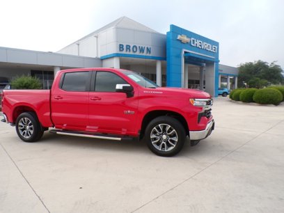 Used 2024 Chevrolet Silverado 1500 LT w/ Texas Edition Plus