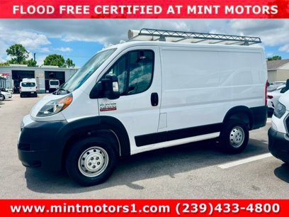 Used 2019 RAM ProMaster 1500