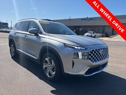 Used 2021 Hyundai Santa Fe SEL