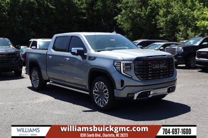 New 2025 GMC Sierra 1500 Denali Ultimate