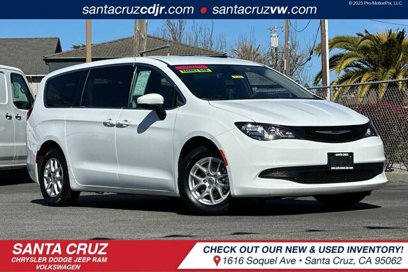 Certified 2023 Chrysler Voyager LX