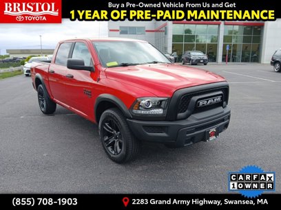 Used 2024 RAM 1500 Classic Warlock