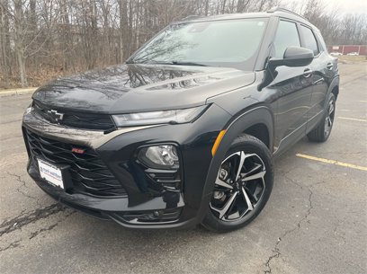 Used 2023 Chevrolet TrailBlazer RS w/ Technology Package