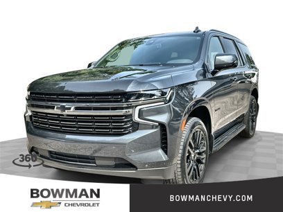 Certified 2022 Chevrolet Tahoe RST w/ Luxury Package