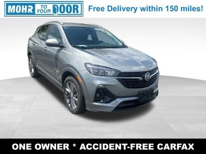 Used 2023 Buick Encore GX Select w/ Sport Touring Package