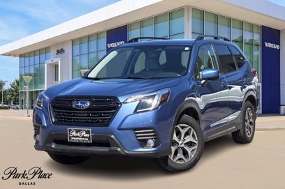 Used 2022 Subaru Forester Premium
