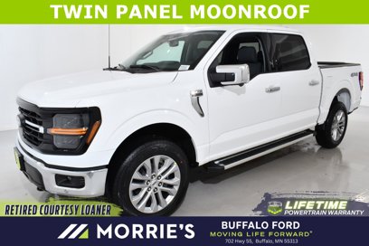 New 2024 Ford F150 XLT w/ Equipment Group 303A High