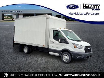 New 2024 Ford Transit 350 w/ Upfitter Package