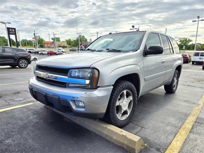 Used 2005 Chevrolet TrailBlazer LT w/ Luxury Package