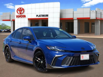 Used 2025 Toyota Camry SE w/ Convenience Package
