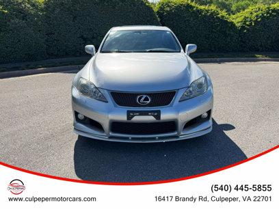 Used 2008 Lexus IS F