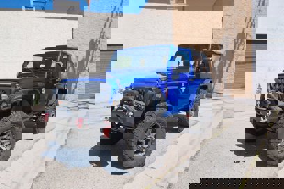 Used 2015 Jeep Wrangler Sport