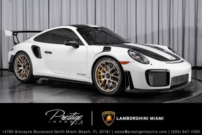 Used 2018 Porsche 911 GT2 RS