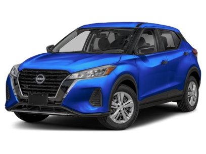 New 2025 Nissan Kicks Play S
