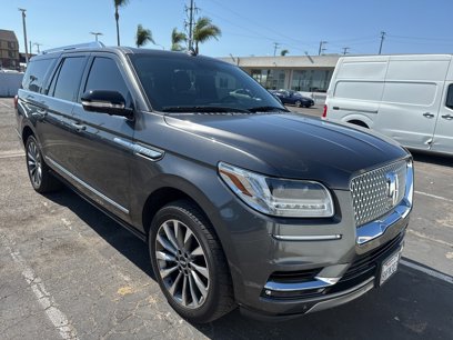 Used 2018 Lincoln Navigator L Select
