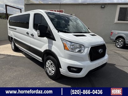 Used 2022 Ford Transit 350 XLT