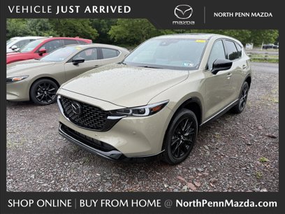 Used 2025 MAZDA CX-5 Carbon Edition