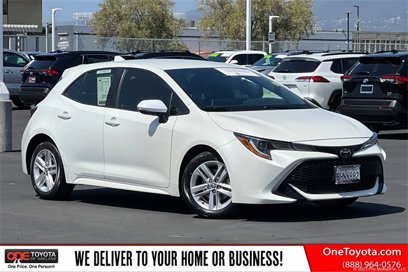 Used 2019 Toyota Corolla SE