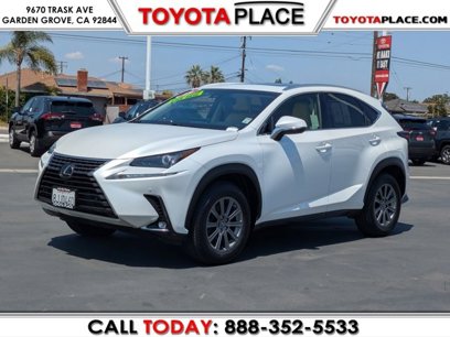 Used 2019 Lexus NX 300 FWD