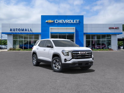 New 2025 GMC Terrain Elevation
