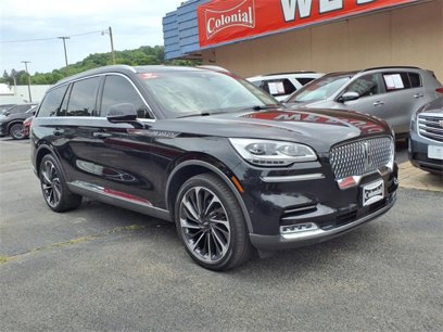 Used 2020 Lincoln Aviator Reserve w/ Equipment Group 202A
