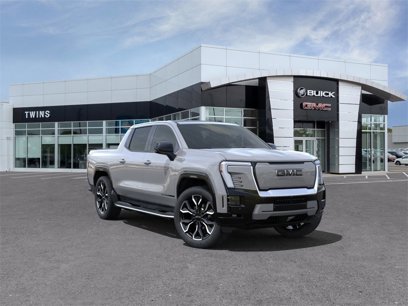 New 2024 GMC Sierra EV Denali