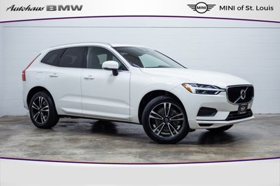 Used 2020 Volvo XC60 T6 Momentum