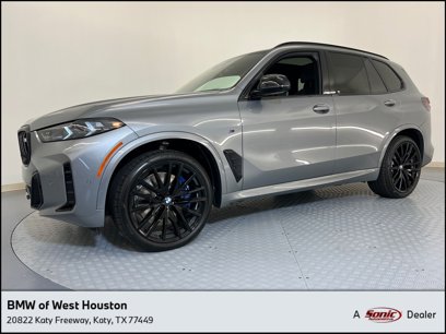New 2026 BMW X5 M60i w/ Executive Package