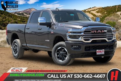 New 2025 RAM 2500 Laramie