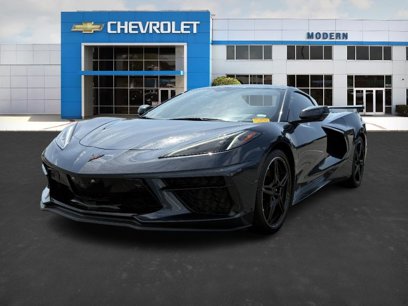 Certified 2021 Chevrolet Corvette Stingray Preferred Conv w/ Z51 Performance Package