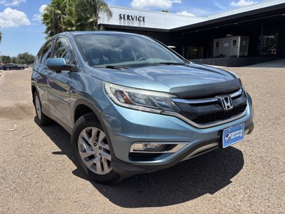 Used 2016 Honda CR-V EX