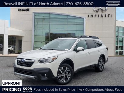 Used 2022 Subaru Outback Limited