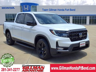 Used 2024 Honda Ridgeline Black Edition
