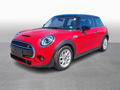 Used 2020 MINI Cooper S