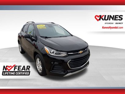 Used 2020 Chevrolet Trax LT w/ LT Convenience Package
