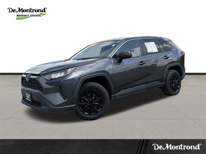 Used 2022 Toyota RAV4 LE