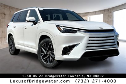New 2025 Lexus TX 350 AWD