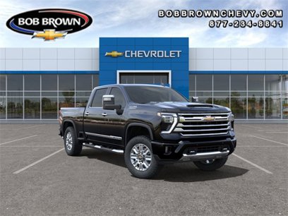 New 2025 Chevrolet Silverado 2500 High Country