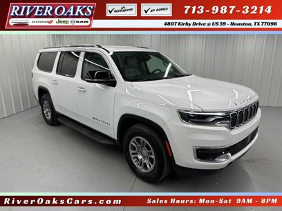 Used 2024 Jeep Wagoneer L 4WD