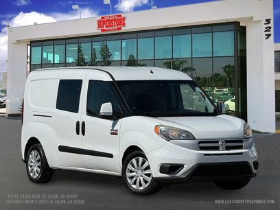 Used 2017 RAM ProMaster City Tradesman SLT w/ Rear Back-up Camera Group