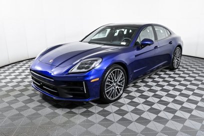 New 2025 Porsche Panamera